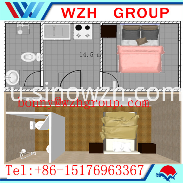 20ft container house and house plan 20ft container house and house plan